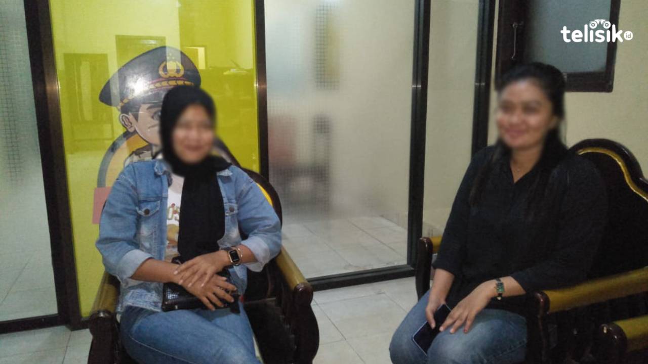 Suami Selingkuh, Istri Diusir