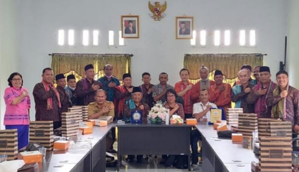 Sumatera Utara Kagumi Toleransi di Nusa Tenggara Timur