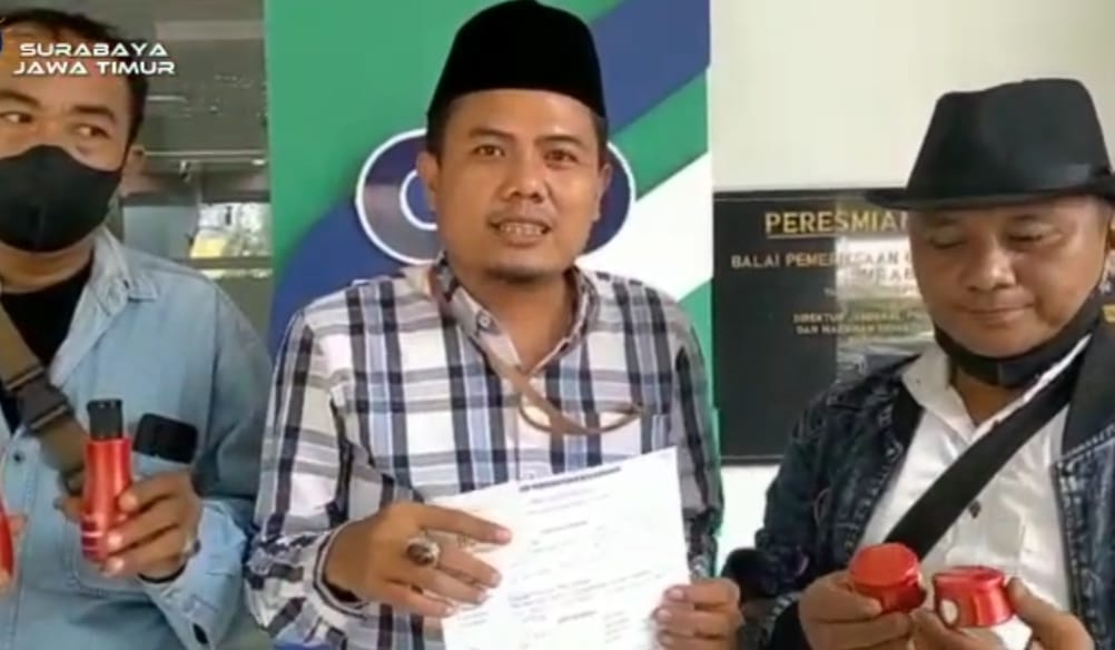 Tak Ada Izin Edar, Produsen Kosmetik LC Beauty Dilapor ke BPOM