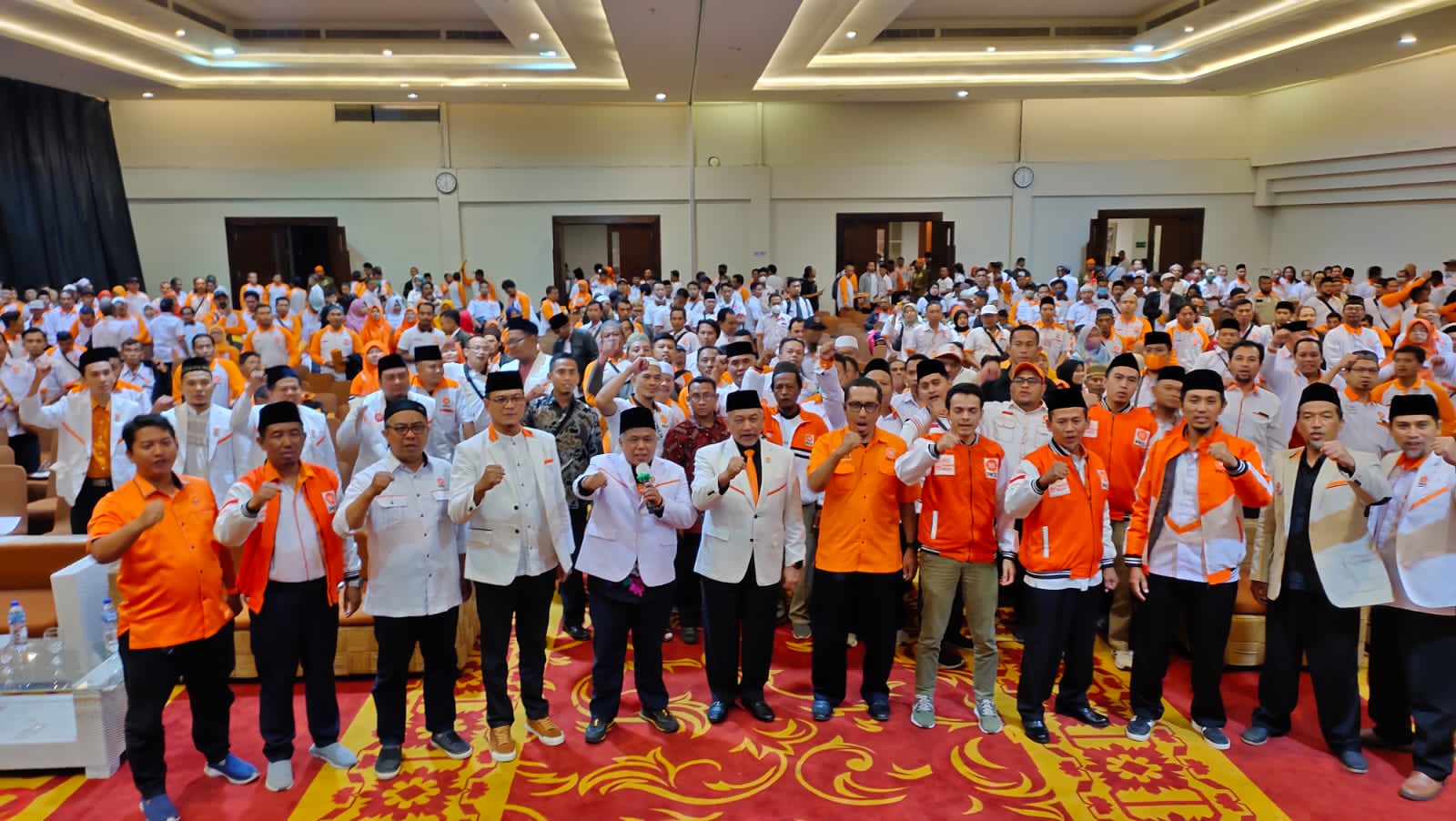 Target Kemenangan Pemilu 2024, Presiden PKS Beri Perhatian Khusus Jawa Timur