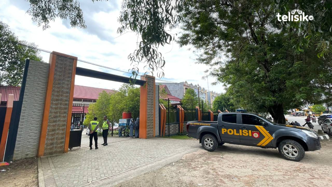 Tawuran Antar Pelajar, Siswa SMKN 2 Serang Sekolah Tetangga