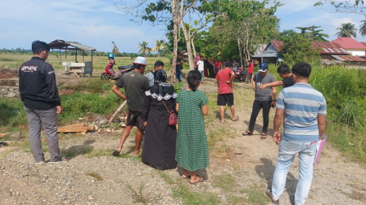Tega, Anak Tikam Ayah Kandung dengan Badik hingga Tewas