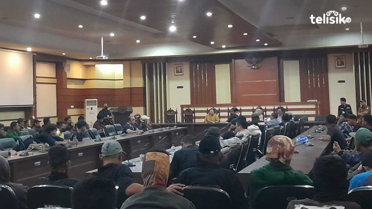 Tenaga Kerja Bongkar Muat Demo Lagi, DPRD Sulawesi Tenggara Terima Tuntutan