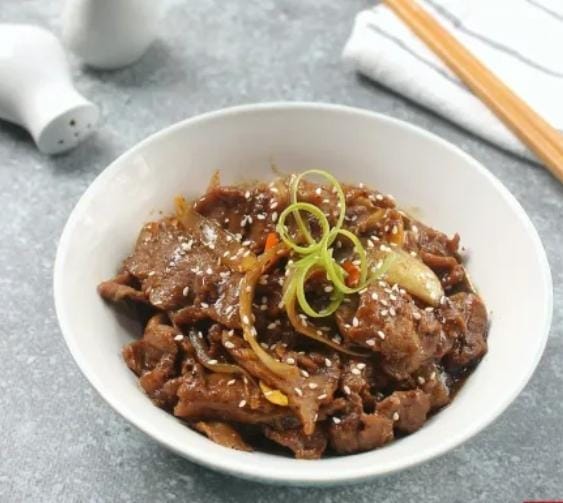 Tips dan Resep Bulgogi Ala Korea Rasa Bintang 5 dengan 3 Bahan