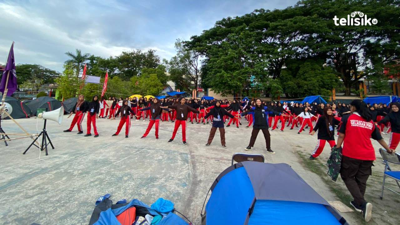 Tumbuhkan Jiwa Kepemimpinan Siswa SMK Melalui PTA Penegak