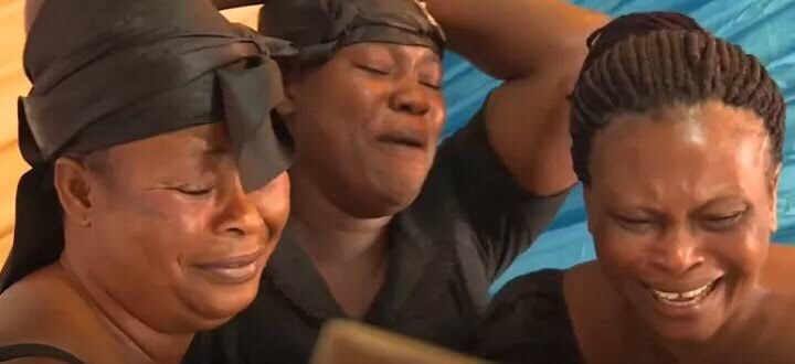 Unik, di Negara Ini Ada Profesi Menangisi Orang Meninggal