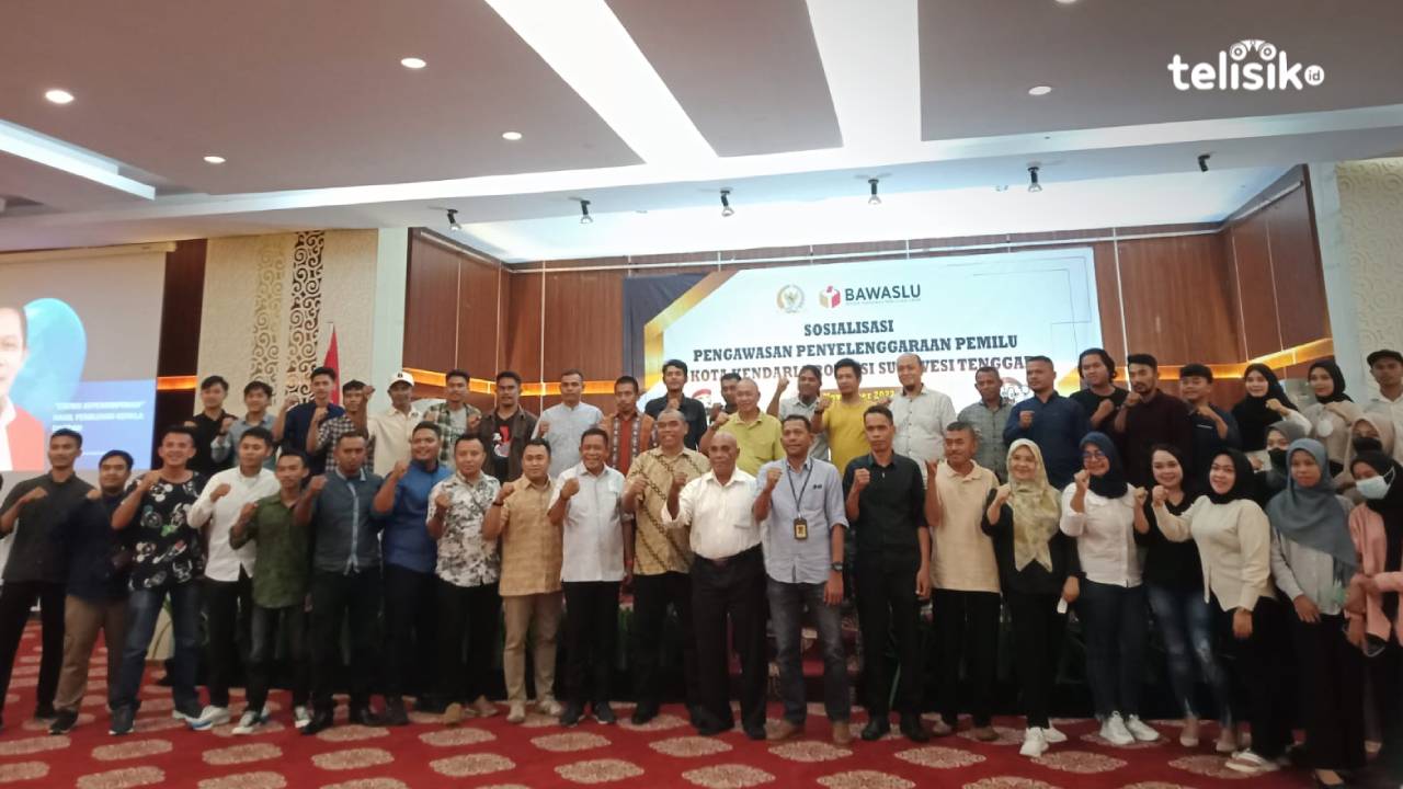 Upaya Bawaslu Sulawesi Tenggara Wujudkan Pemilu Berintegritas dengan Pengawasan