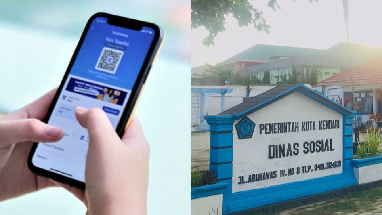 Verifikasi Penerima Bansos Lewat Aplikasi Siks Mobile Terkendala Jaringan