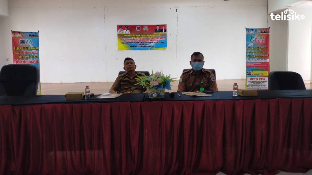 Visum Korban Kekerasaan Perempuan dan Anak di RS Gratis