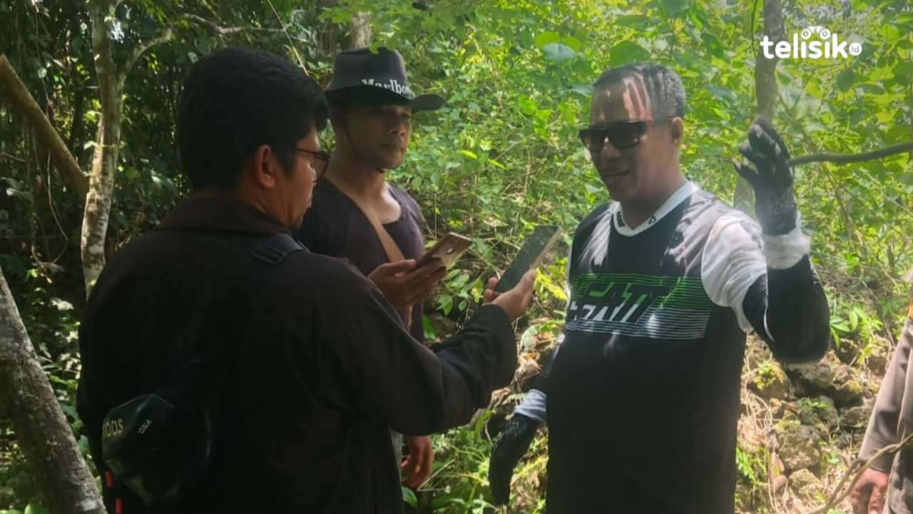 Warga Muna Barat Diimbau Manfaatkan Lahan Kosong Tanam Bahan Pangan