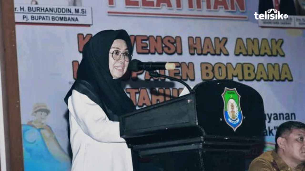 20 Kasus Kekerasan Anak dan Perempuan Didominasi Pencabulan Tahun 2022 di Kabupaten Bombana