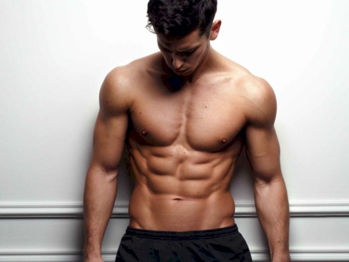 3 Cara Mudah Buat Perut Sixpack