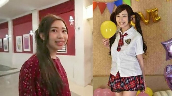 3 Potret Cantik Mahasiswi Asal Indonesia Jadi Bintang Porno Terkenal di Jepang, Jangan Kaget