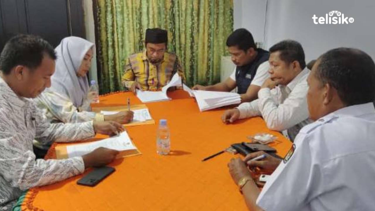 492 Calon PPK Muna dan Muna Barat Lulus Seleksi CAT