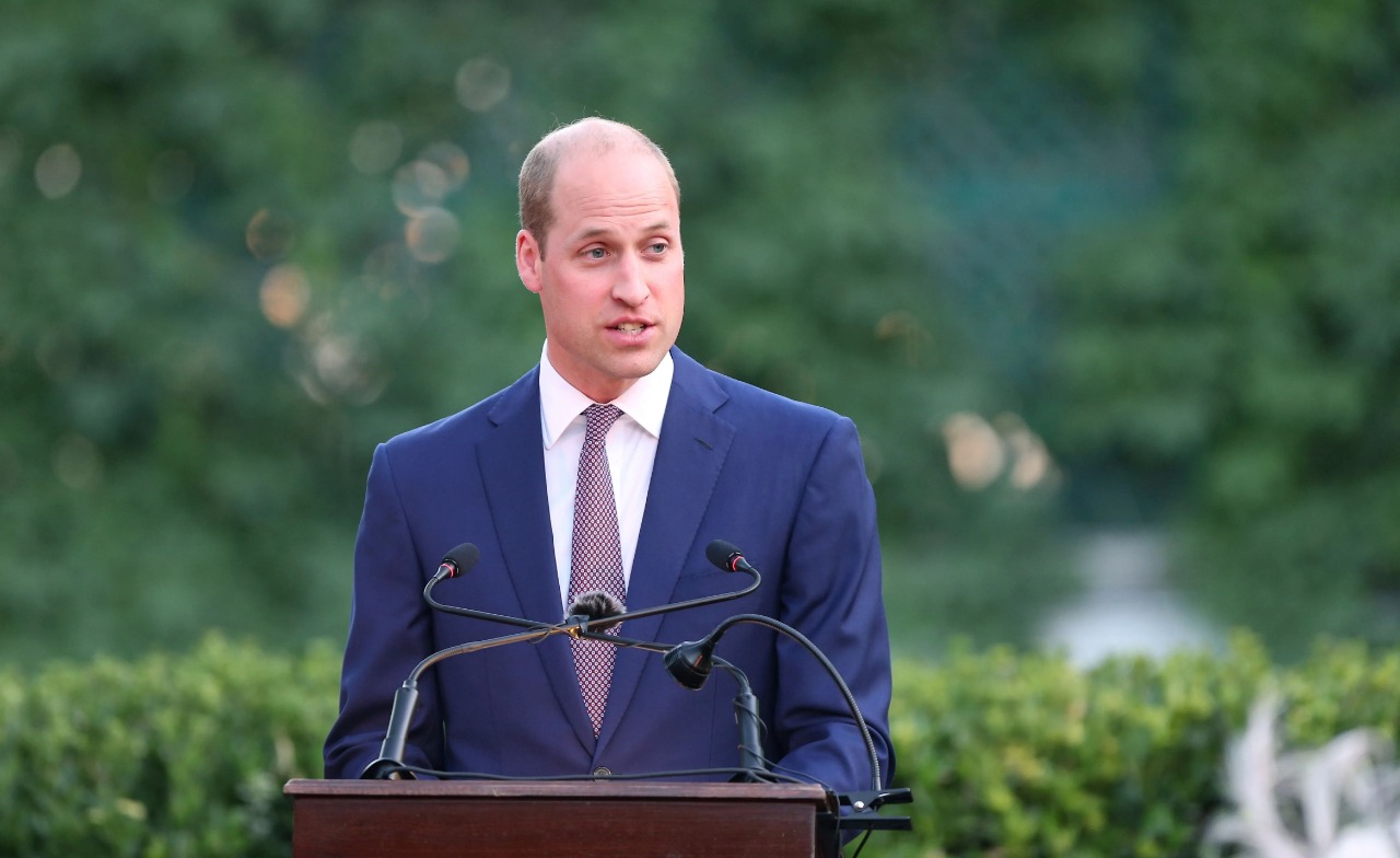 5 Aktivis Lingkungan dapat Rp 17 Miliar dari Pangeran William