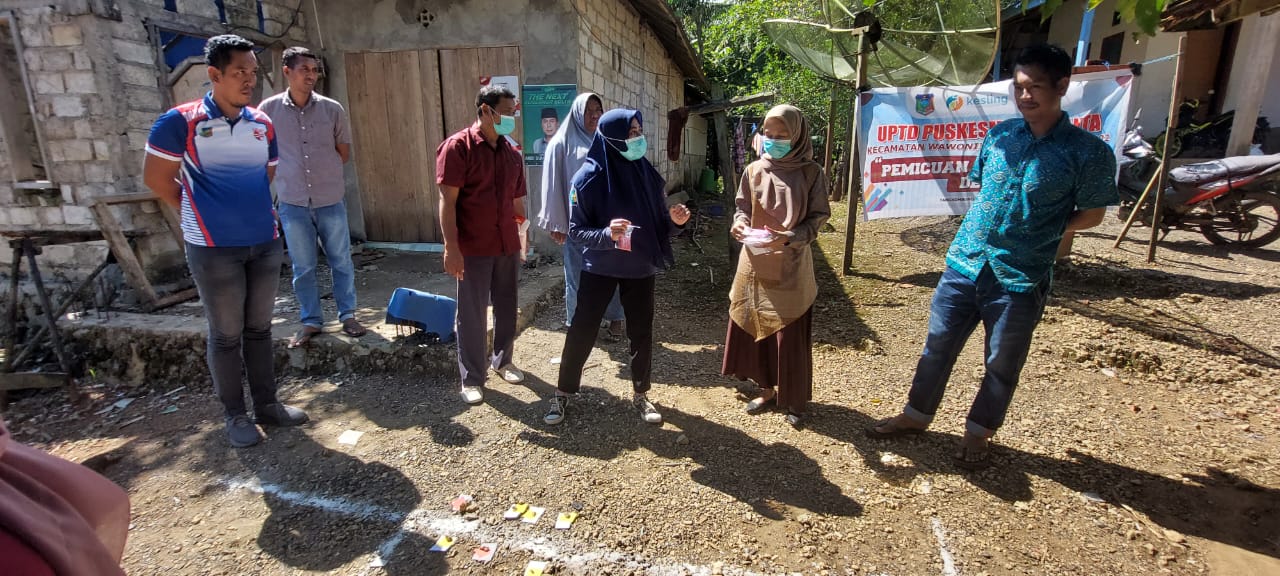 6 Kabupaten di Sulawesi Tenggara Miliki Desa ODF Terendah