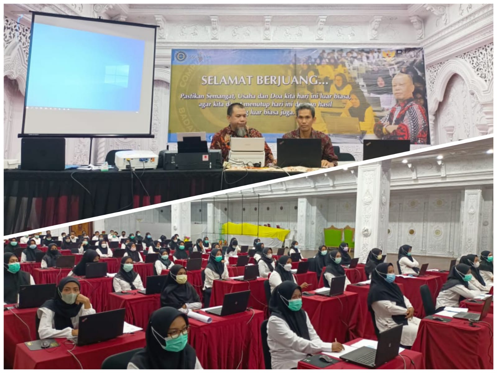 782 Nakes Ikut Seleksi PPPK Perebutkan 70 Formasi