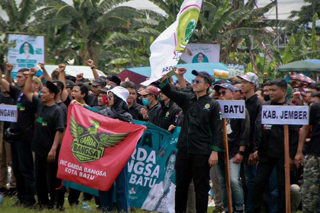 85 Ribu Relawan Millenial Dibentuk untuk Muhaimin Iskandar di Pilpres 2024