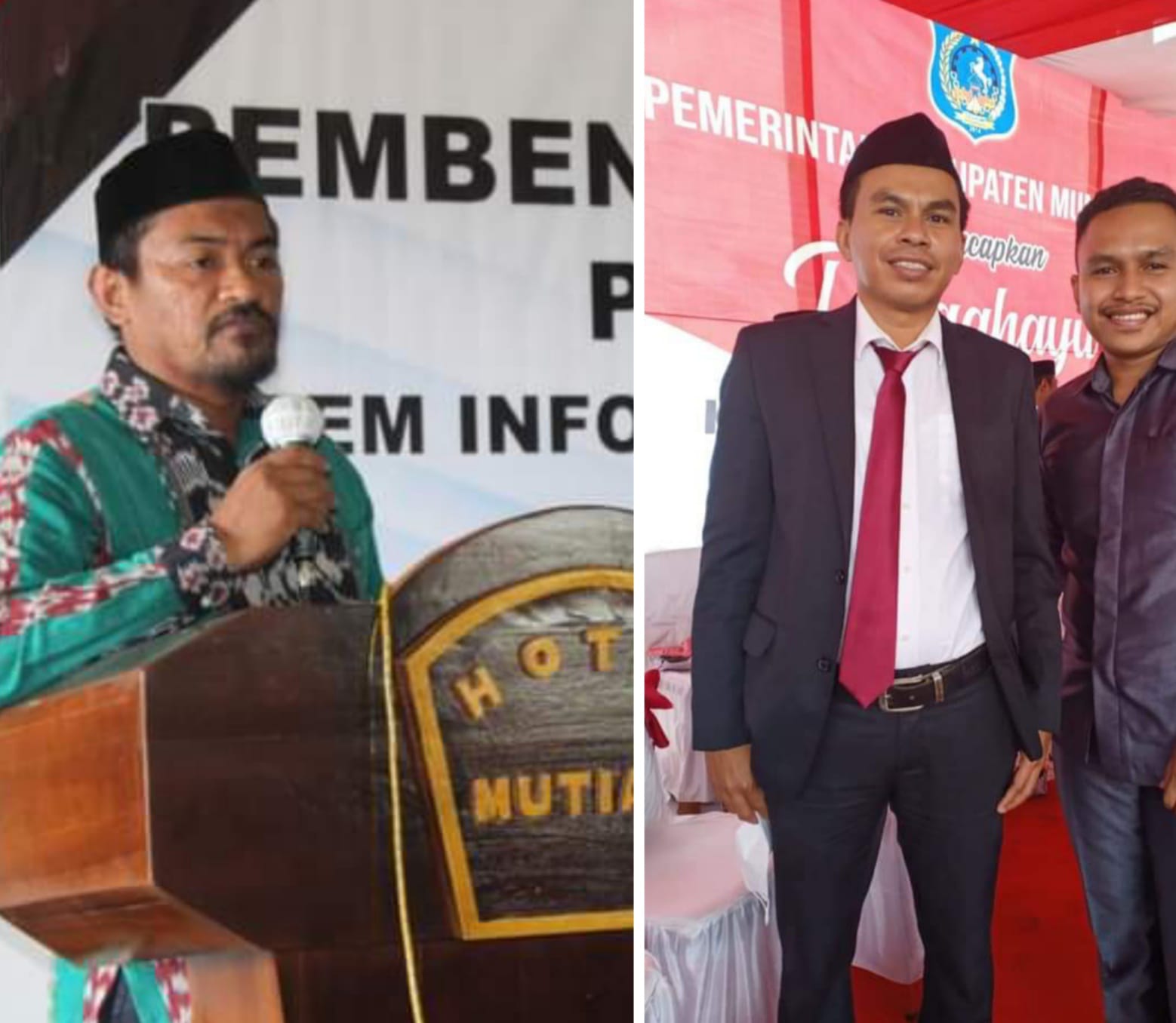 966 Calon PPK Muna dan Muna Barat Bersaing di Seleksi Tertulis