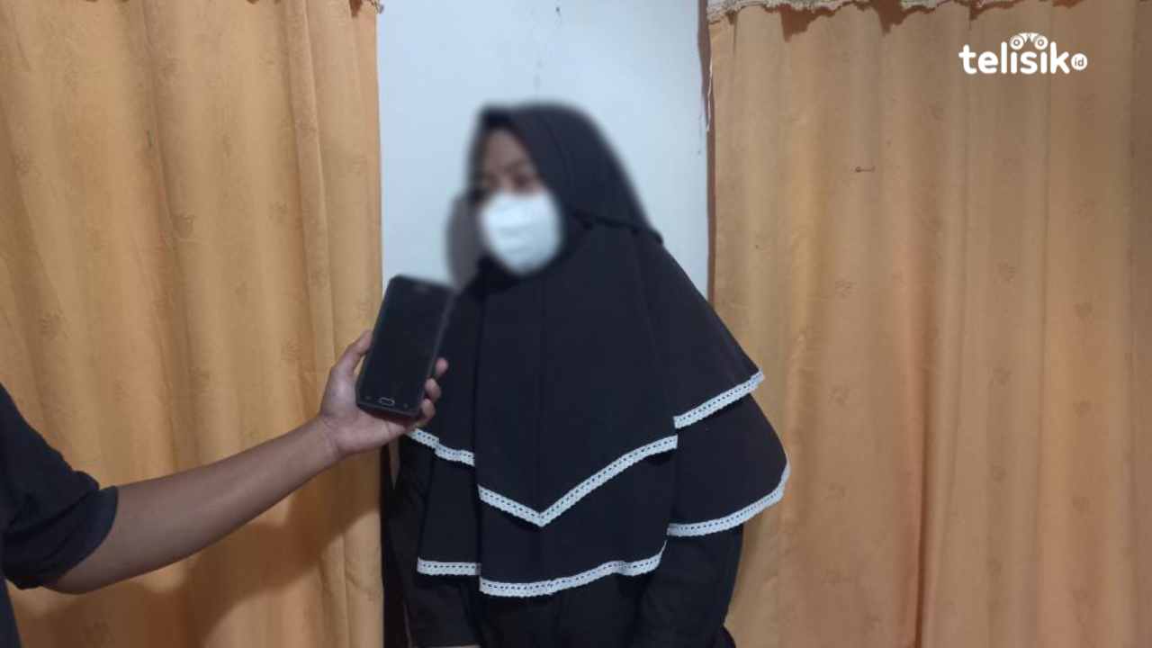 Mahasiswi Korban Dugaan Pelecehan Prof B Buka Suara