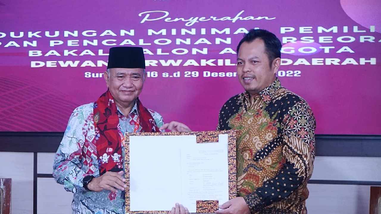 21 Bakal Calon Anggota DPD RI Dari Jawa Timur Lolos Seleksi