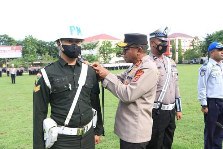 1.900 Personel Polda Nusa Tenggara Timur Siap Amankan Nataru, Miras Dilarang Keras