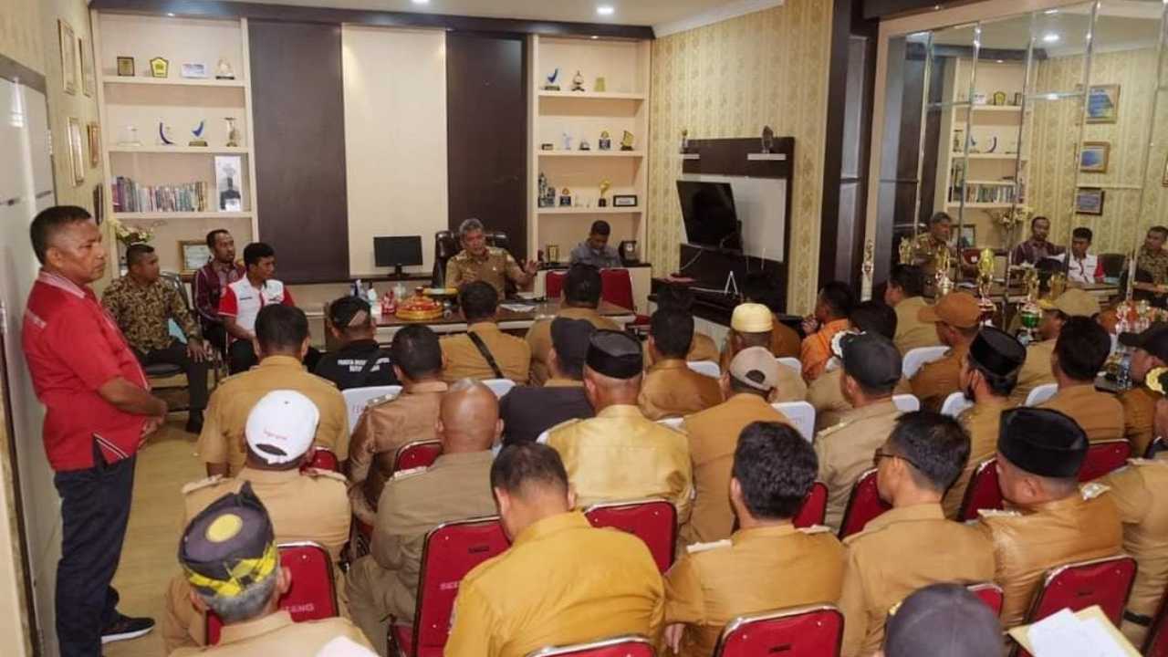 Alokasi Dana Desa Buton Tengah Salah Hitung