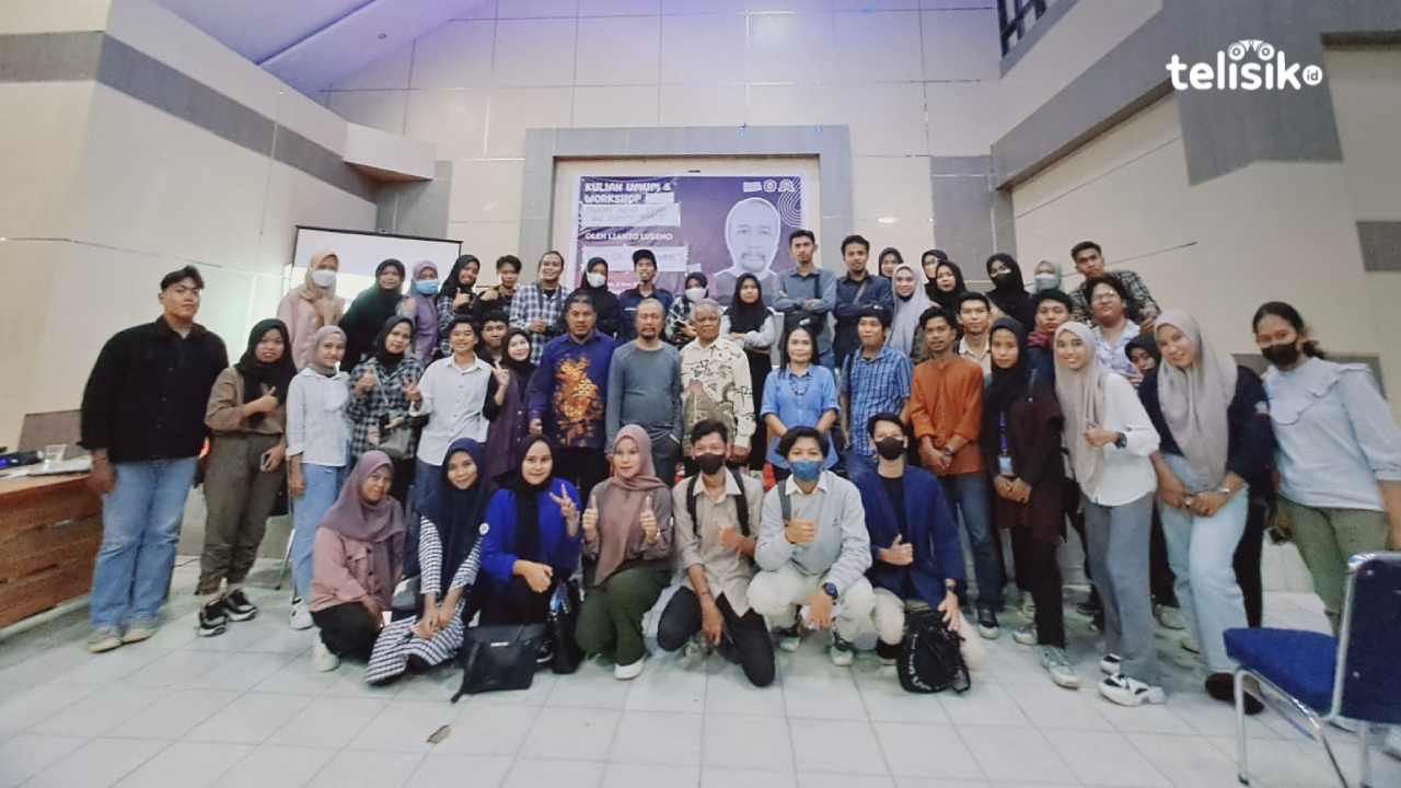 Anak Muda Dukung Ekonomi Kreatif Lewat Karya Film