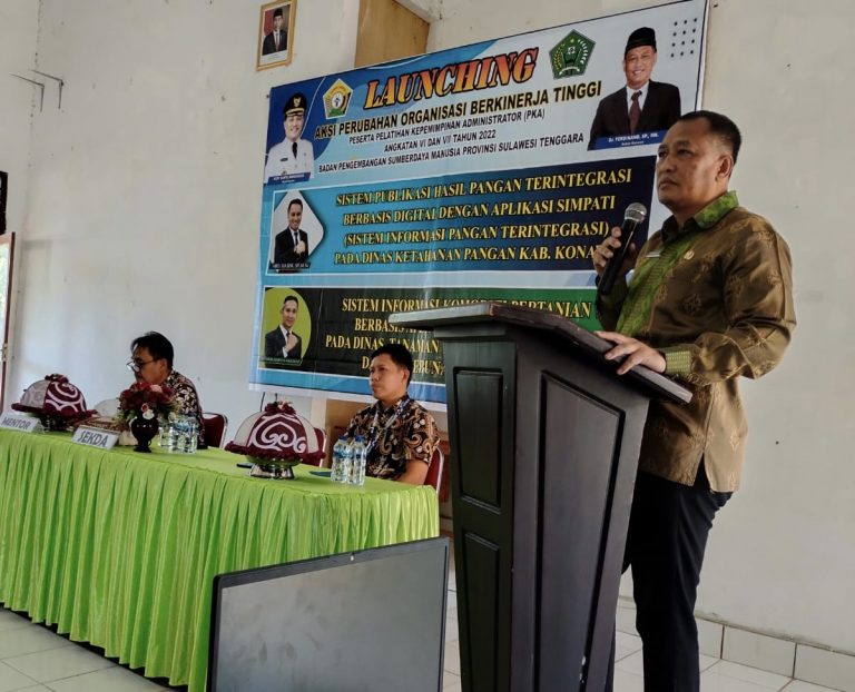 Aplikasi Simpati dan Sikomo BerAKSI Mudahkan Masyarakat Pantau stok dan Harga Pangan