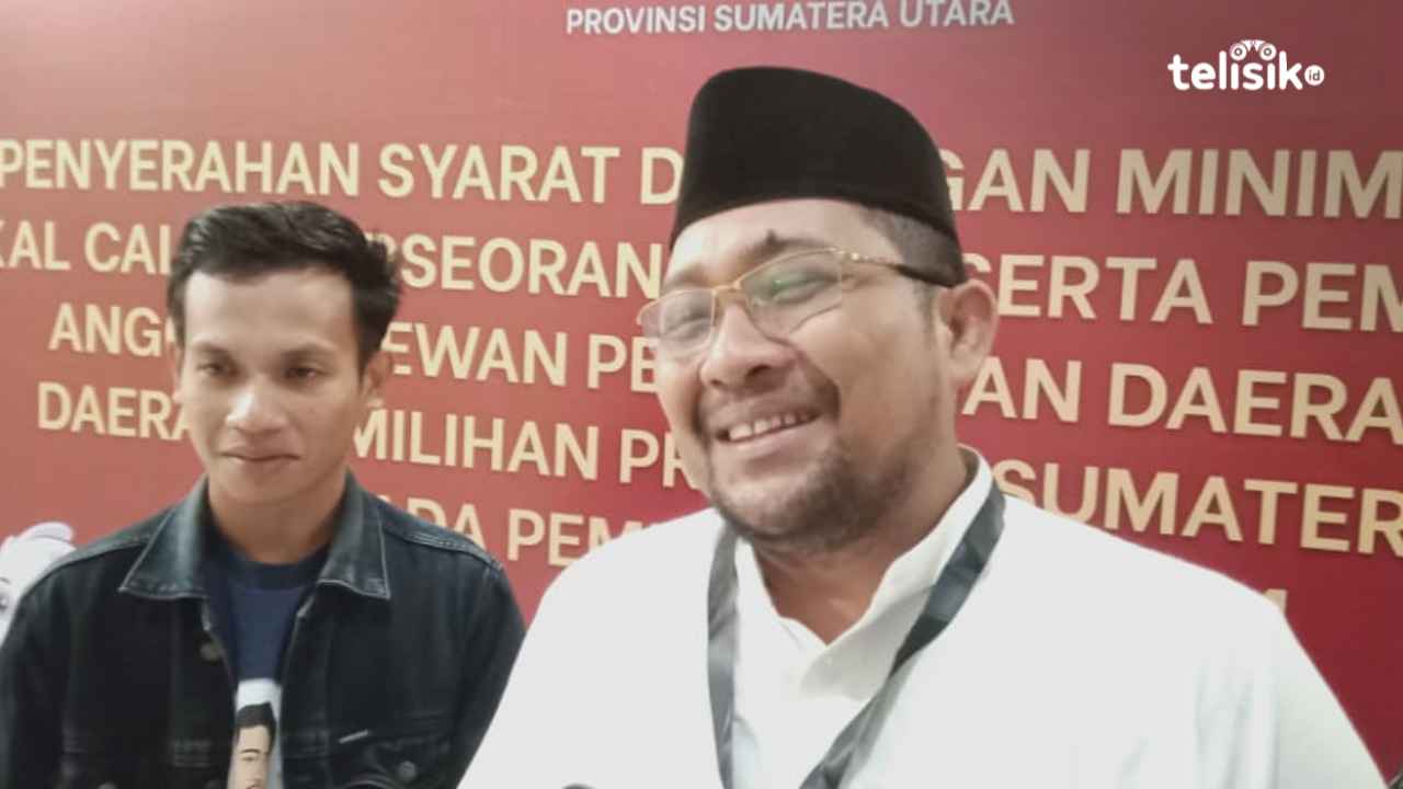 Bakal Calon DPD RI Ini Bawa Target Menang, Ini Pengakuannya
