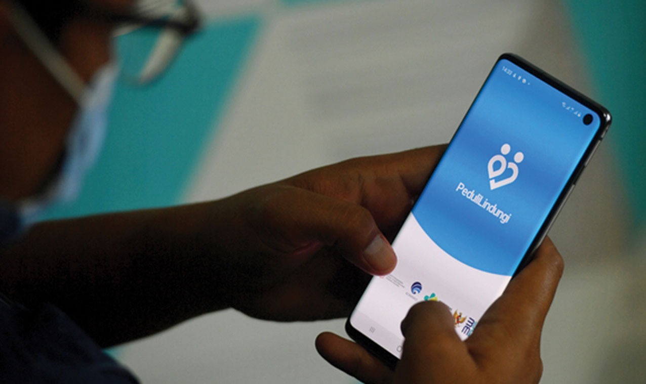 Begini Nasib Aplikasi Pedulilindungi Usai PPKM Dicabut