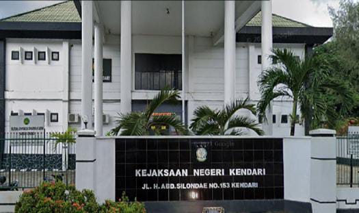 Beredar Kabar Prof B Tak Ditahan Kejari Kendari