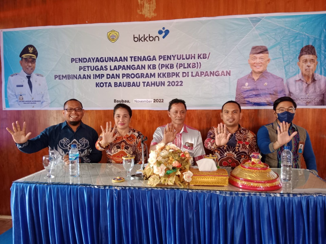 BKKBN Gelar Minilokakarya Upaya Percepatan Penurunan Stunting
