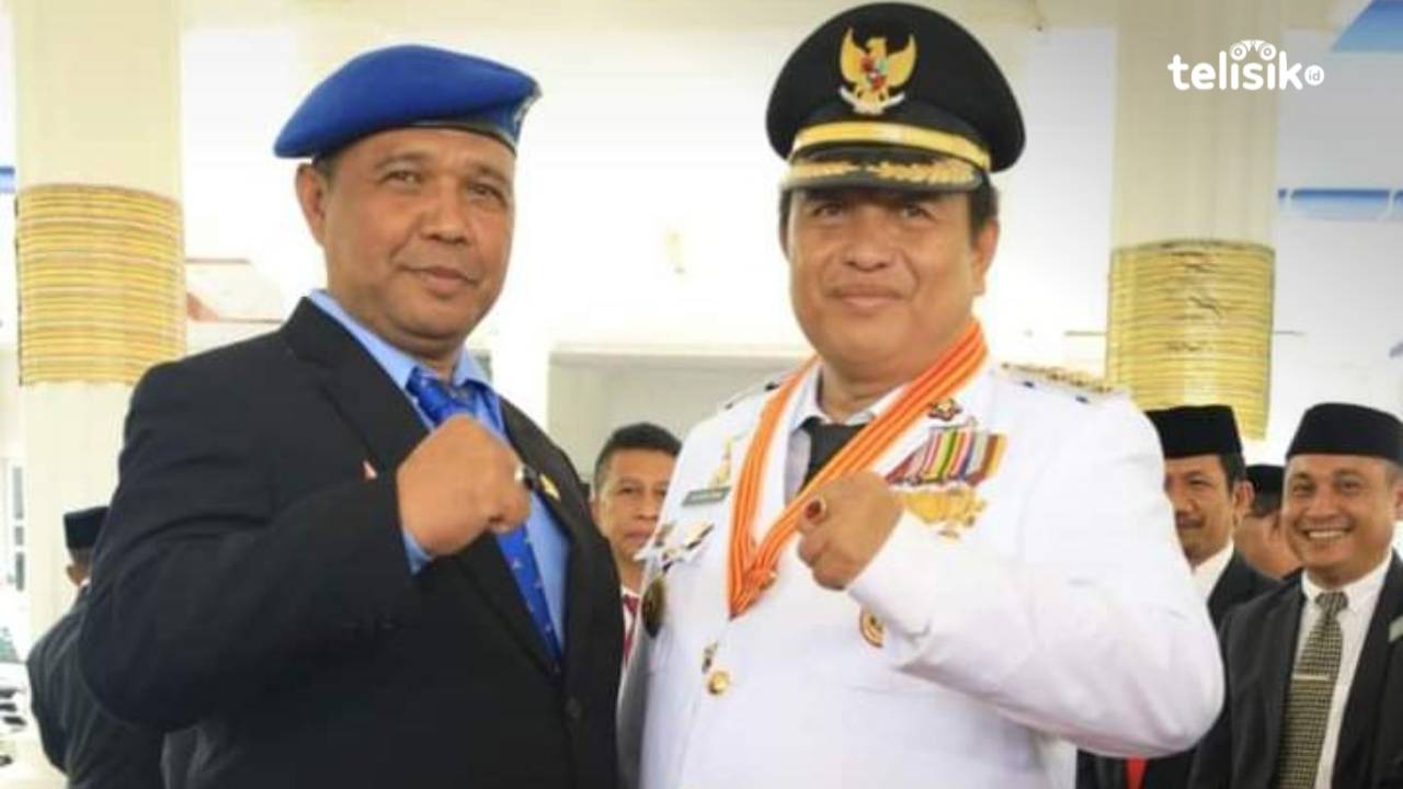 Bupati Muna Mulai Penuhi Janji Politiknya