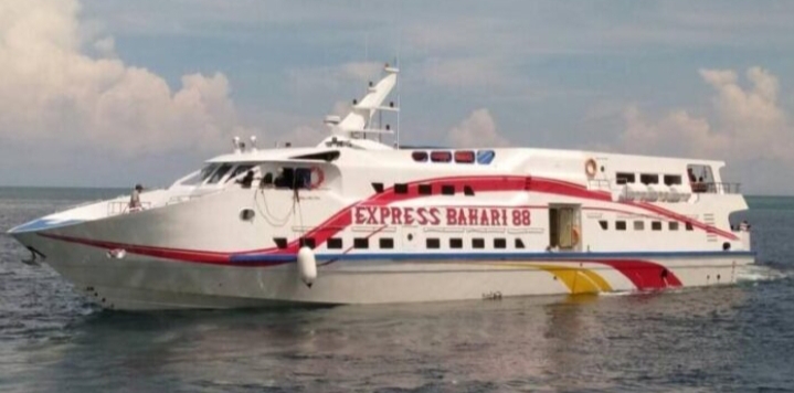 Cuaca Ekstrem, Kapal Cepat Rute Tobaku-Siwa Berhenti Operasi