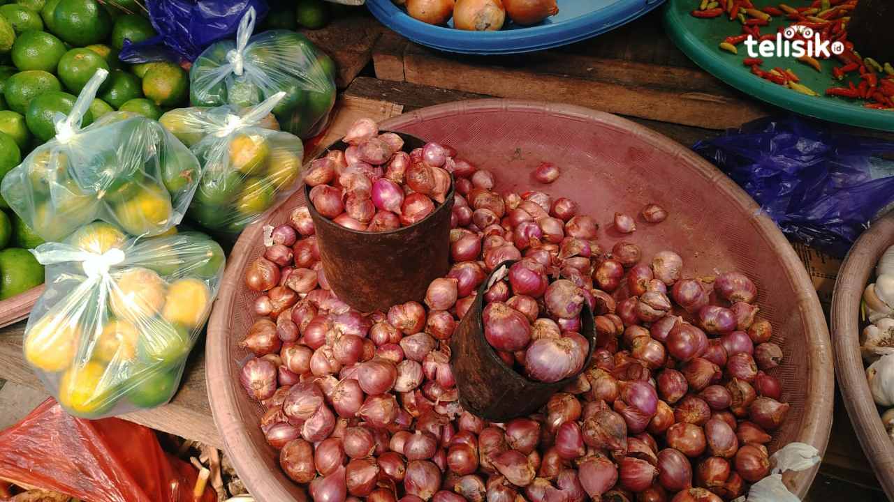 Daftar Harga Pangan Jelang Nataru 2023 di Kendari