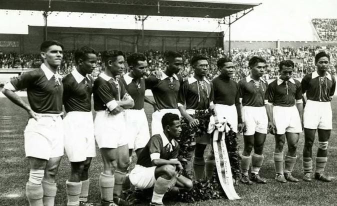 Daftar Negara Asia yang Berkiprah di Piala Dunia, Indonesia Mesti Banyak Belajar