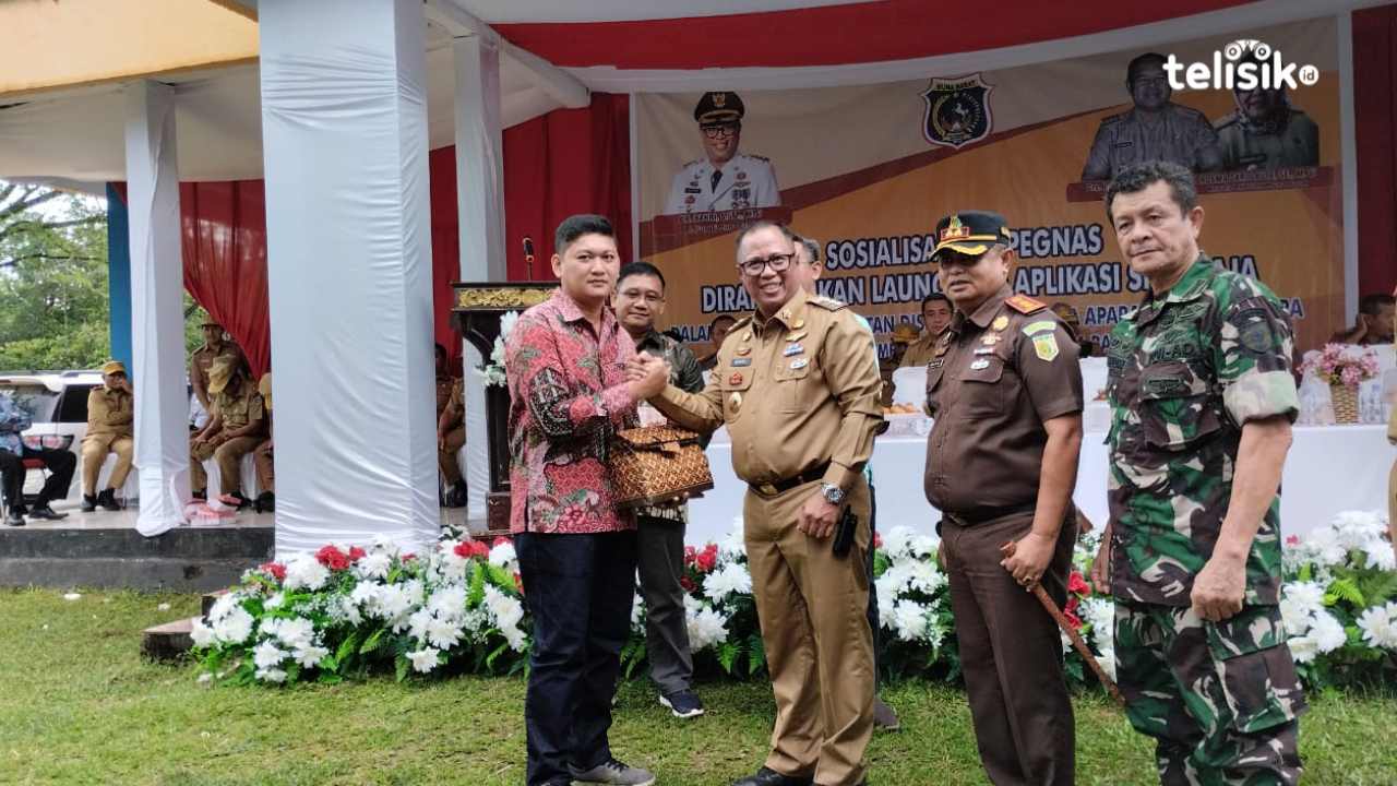 Delapan Aplikasi Online Siap Berjalan di Muna Barat