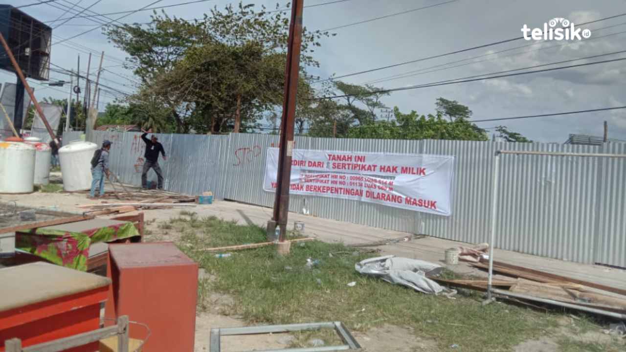 Diduga Salah Objek, Pemilik Lahan Tolak Eksekusi Tanah