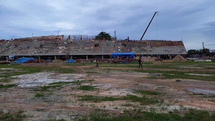 Digadang-gadang Berstandar FIFA Stadion Lakidende Terancam Dirubuhkan