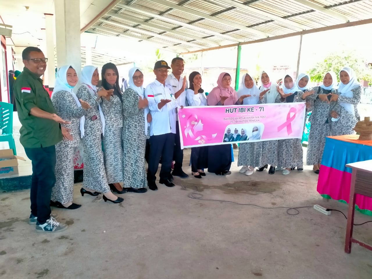 Dinas Kesehatan Sulawesi Tenggara Deteksi Dini Kanker Serviks melalui iVA