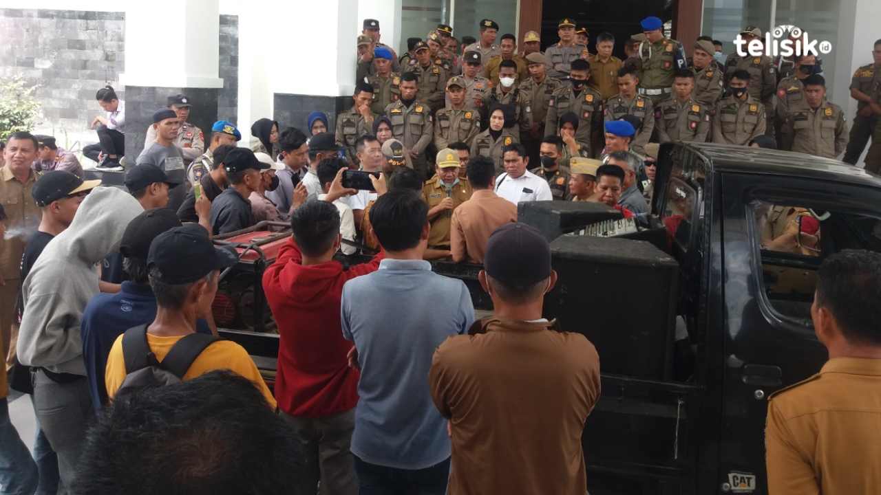 Dinilai Arogan Kursi Camat Angata Konawe Selatan Digoyang