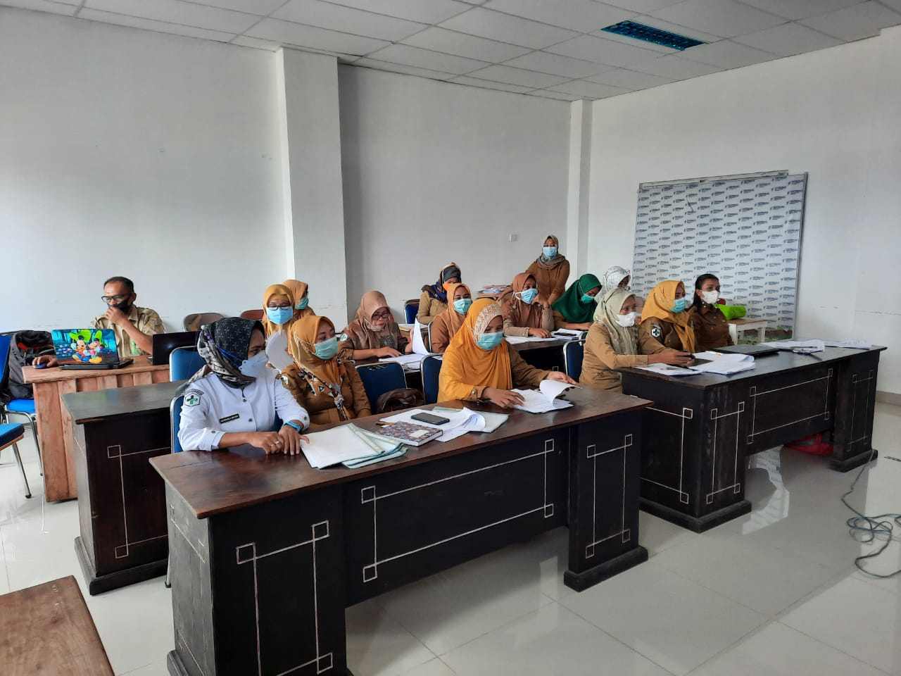 Dinkes Tekan Angka Kematian Ibu dan Bayi di Sulawesi Tenggara