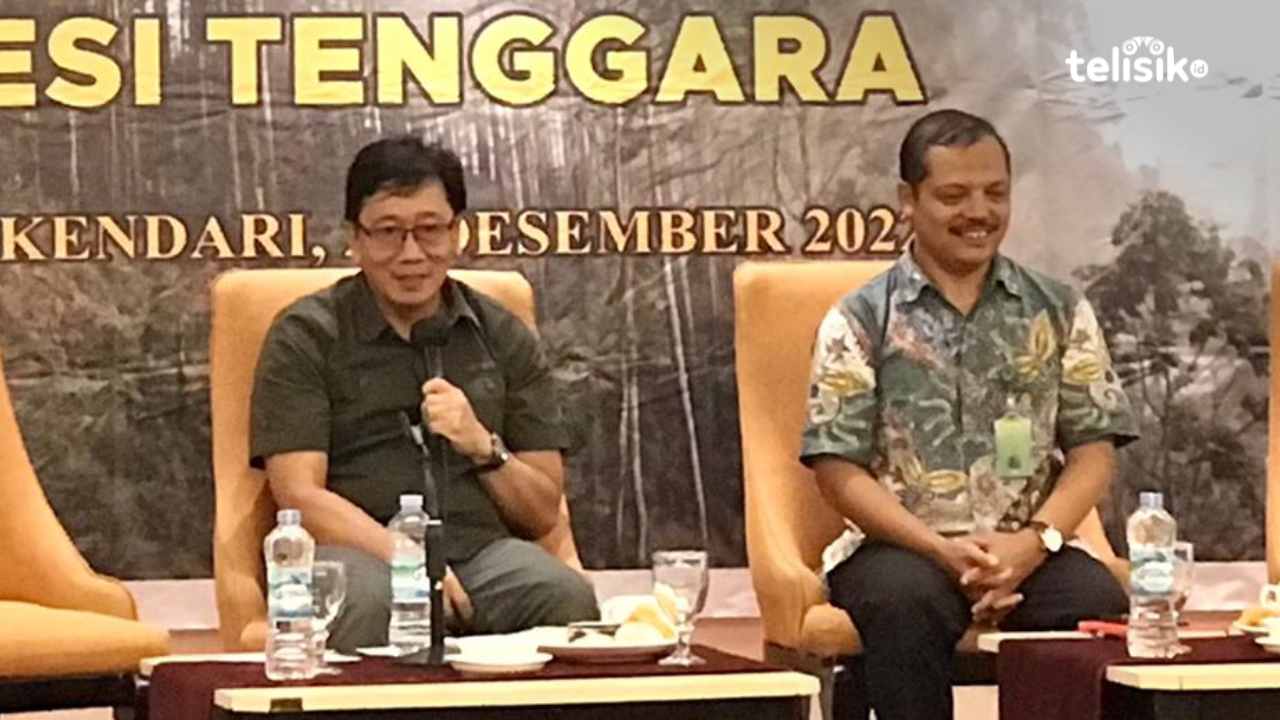 Dorong Aksi Nyata Pengelolaan Daerah Aliran Sungai di Sulawesi Tenggara
