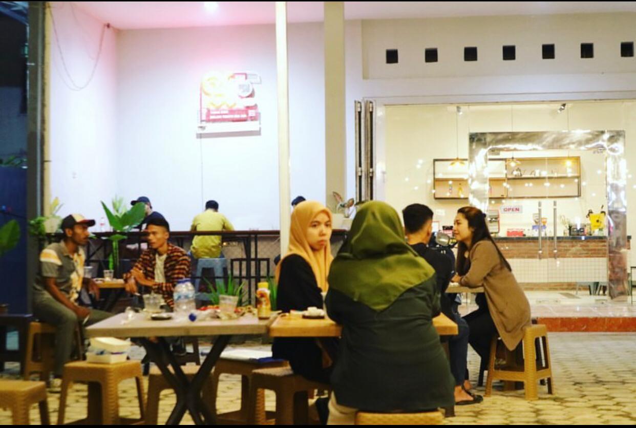 Epps Coffee Tempat Nongkrong Recomended Anak Milenieal Kendari