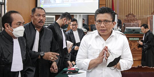 Ferdy Sambo Keceplosan Akui Tembak Punggung Brigadir J, Ini Momen saat Dipancing Jaksa