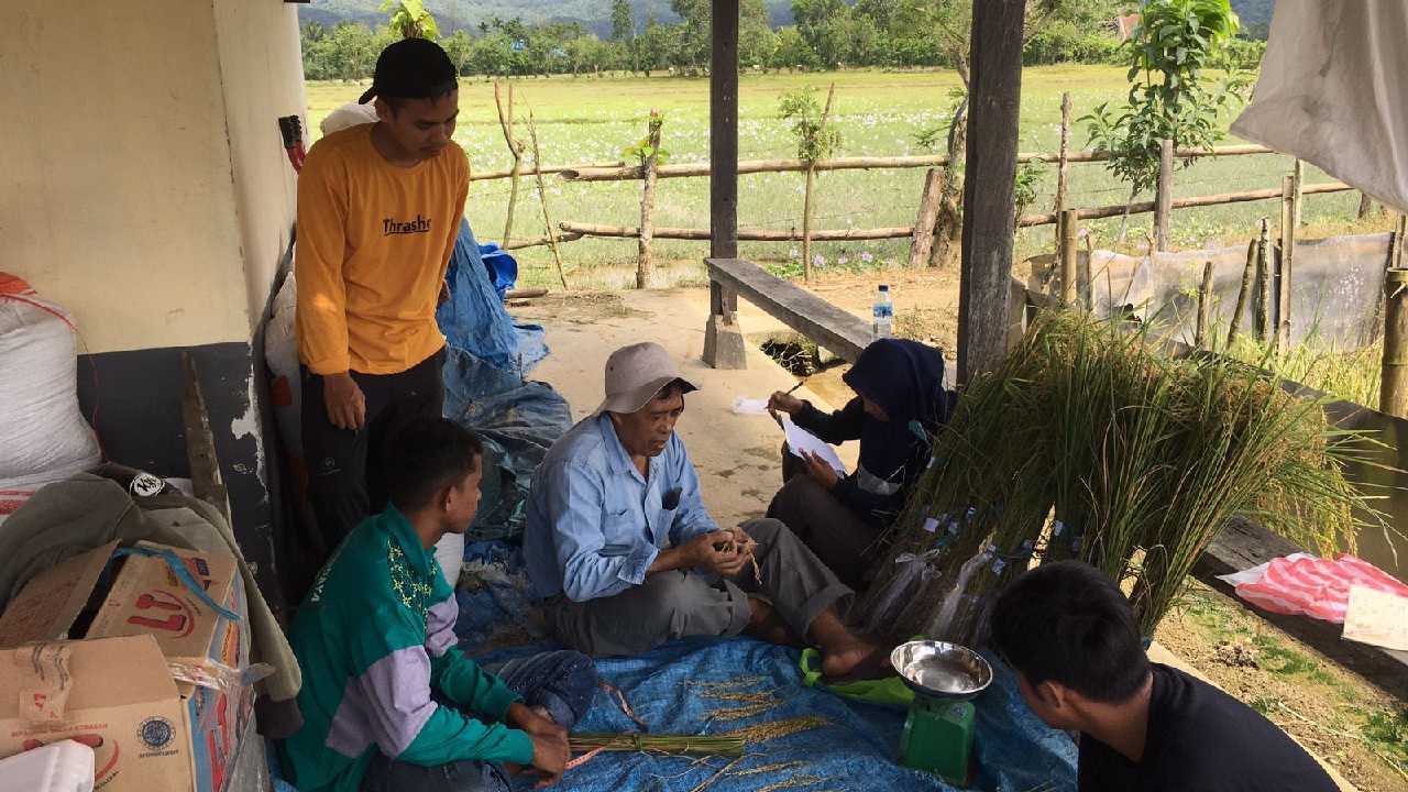 Generasi Milenial Harus Bisa Mencintai Dunia Bertani