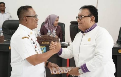Golkar Diam-diam Evaluasi Kinerja Pj Bupati Muna Barat, Ini Hasilnya