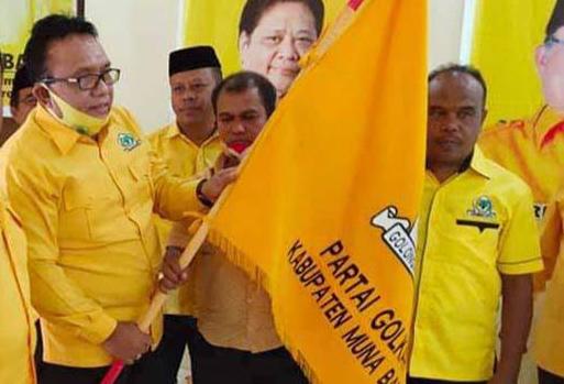 Gubernur Ali Mazi Dinilai Tidak Konsisten dengan Janji Dana Hibah ke Muna Barat