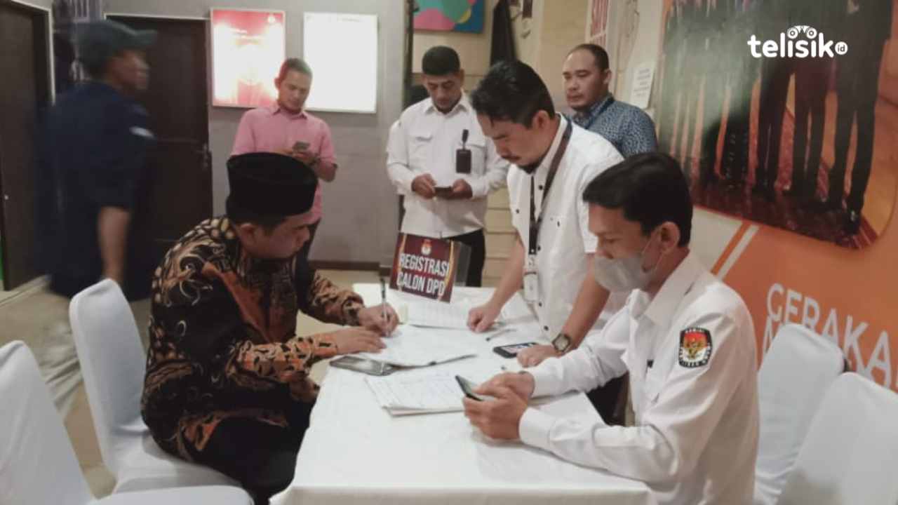 Guru Madrasah Ramaikan Kontestasi Bakal Calon DPD RI, Target 500 Ribu Suara